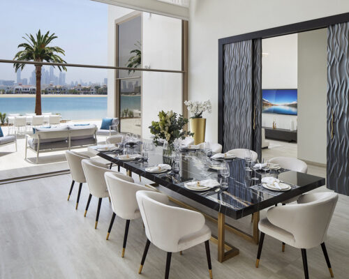 How Complete Furniture Solutions Deliver A Cohesive Design