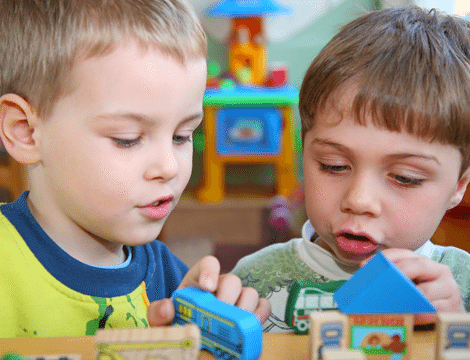 The Importance Of Outdoor Play In Nursery School