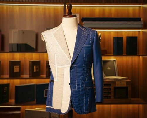 How To Transition A Formal Suit From Office To Evening Events